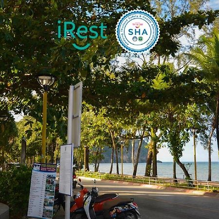 Irest Ao Nang Seafront Vandrehjem Eksteriør billede