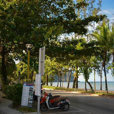 Irest Ao Nang Seafront Vandrehjem Eksteriør billede