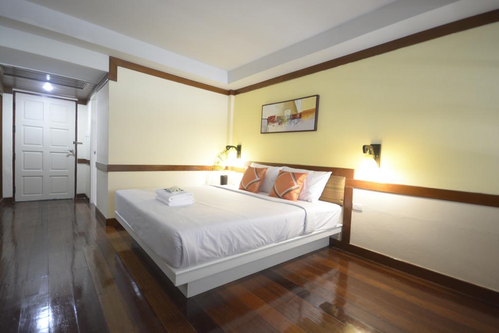 Irest Ao Nang Seafront Vandrehjem Eksteriør billede