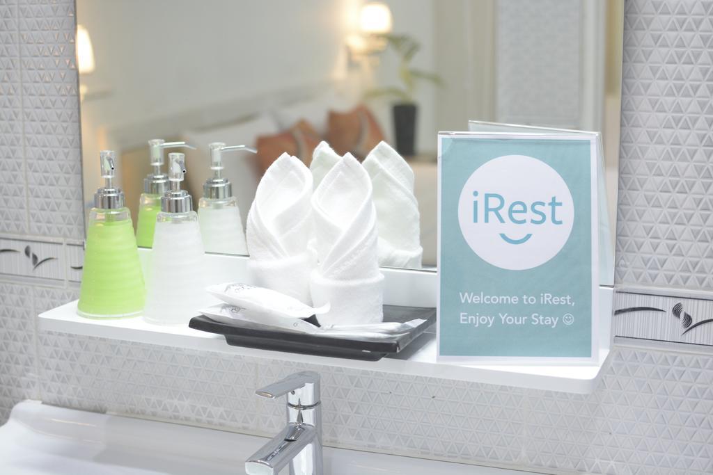 Irest Ao Nang Seafront Vandrehjem Eksteriør billede