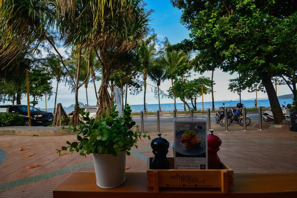 Irest Ao Nang Seafront Vandrehjem Eksteriør billede