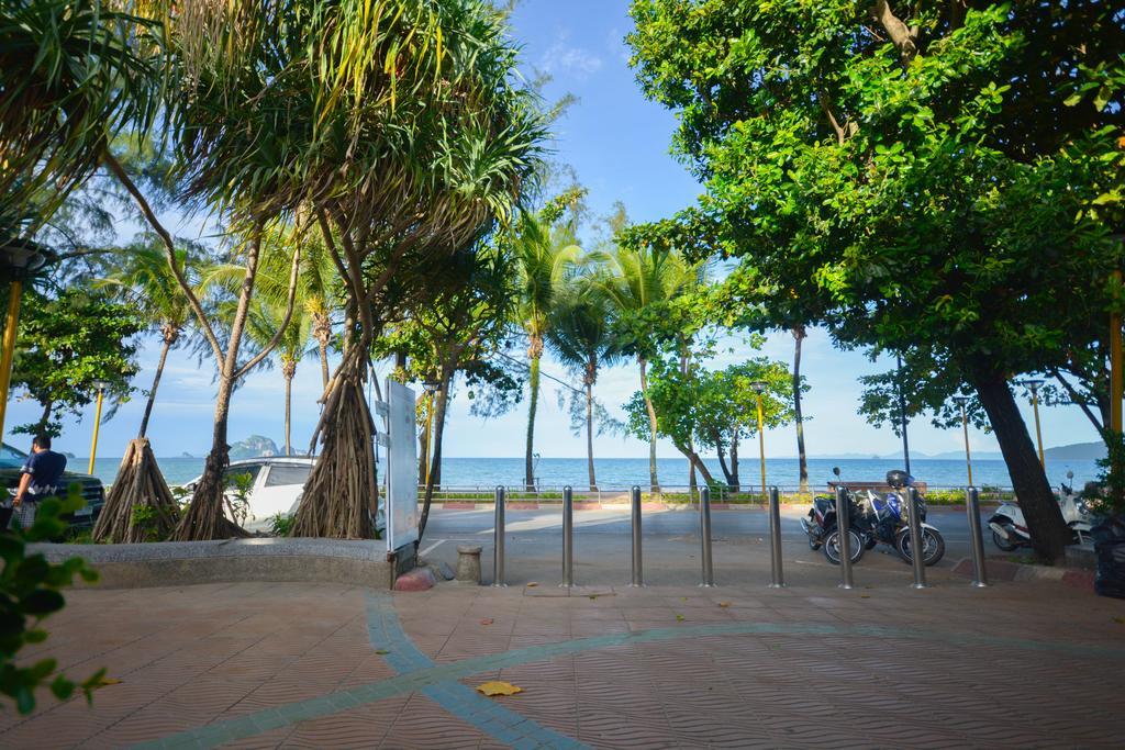 Irest Ao Nang Seafront Vandrehjem Eksteriør billede
