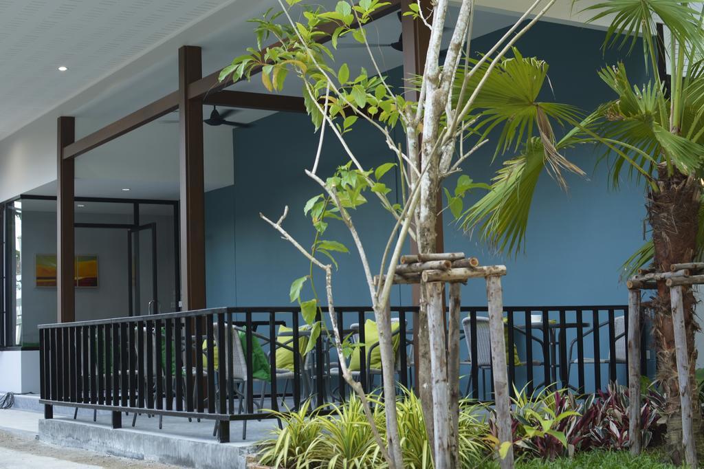 Irest Ao Nang Seafront Vandrehjem Eksteriør billede