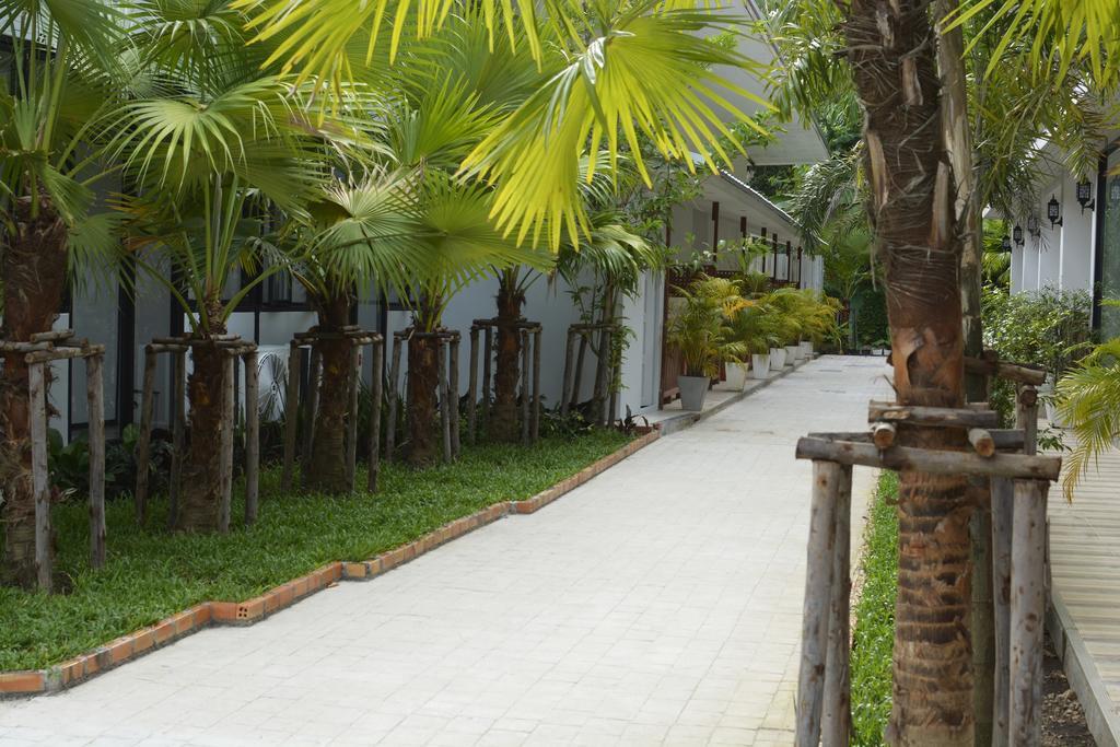 Irest Ao Nang Seafront Vandrehjem Eksteriør billede