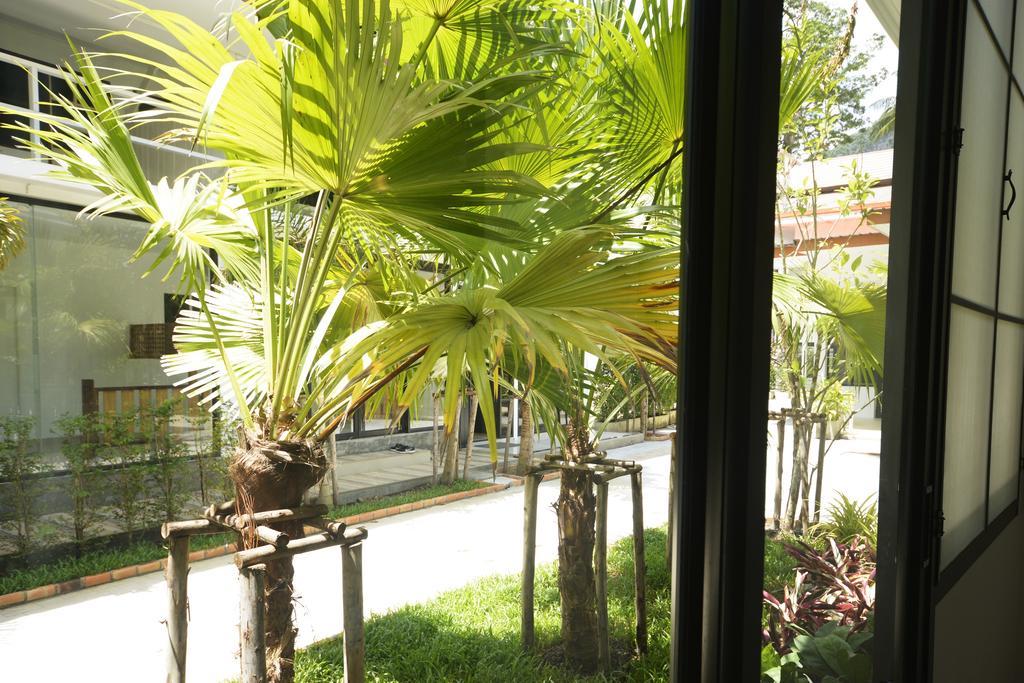 Irest Ao Nang Seafront Vandrehjem Eksteriør billede