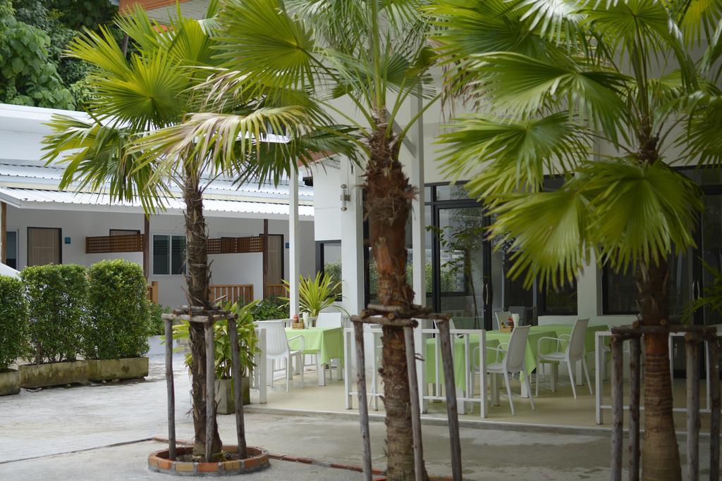 Irest Ao Nang Seafront Vandrehjem Eksteriør billede
