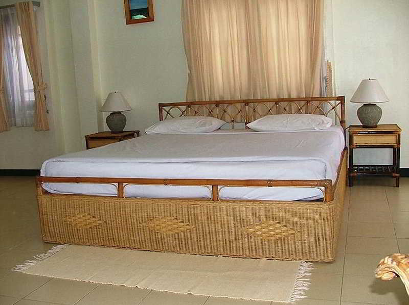 Irest Ao Nang Seafront Vandrehjem Eksteriør billede