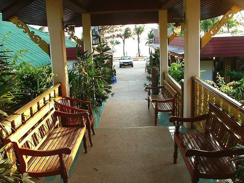 Irest Ao Nang Seafront Vandrehjem Eksteriør billede
