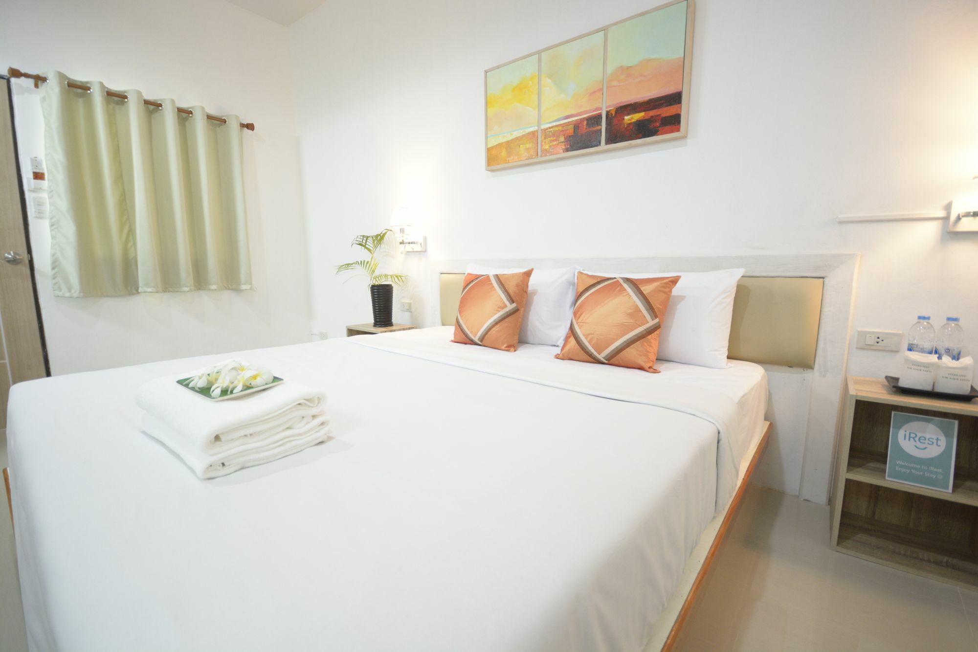 Irest Ao Nang Seafront Vandrehjem Eksteriør billede