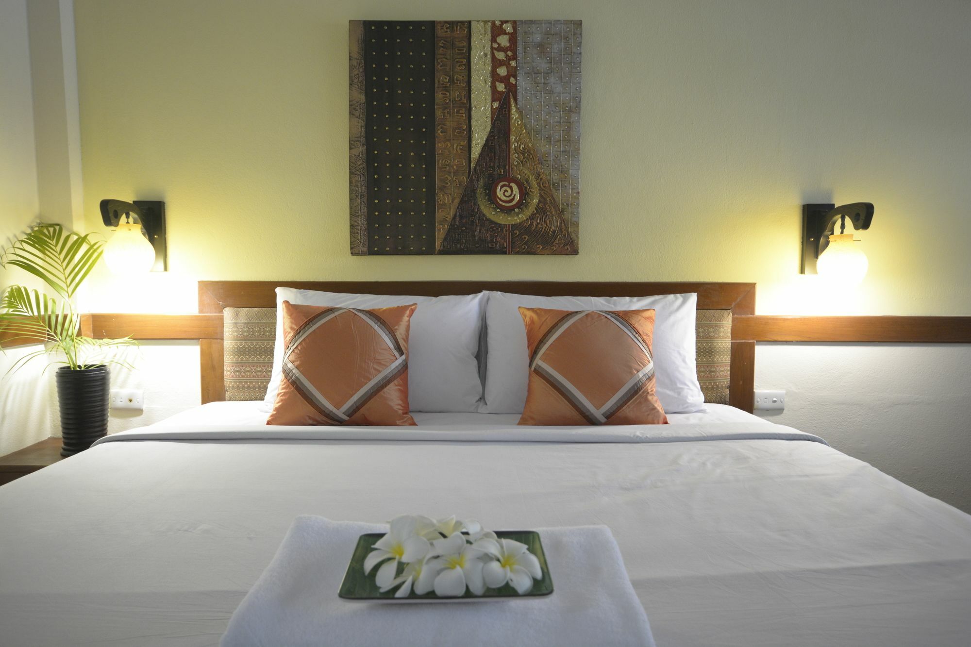 Irest Ao Nang Seafront Vandrehjem Eksteriør billede